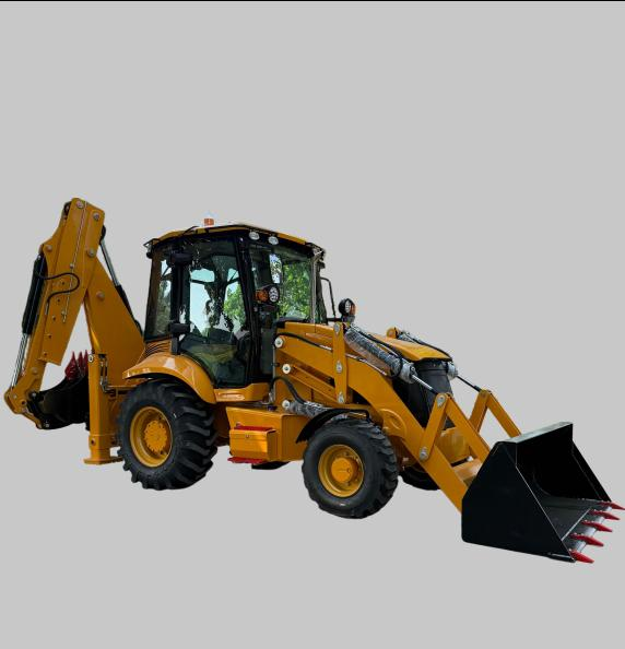 AM3CX backhoe loader