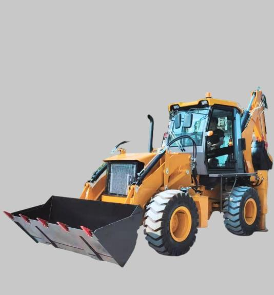 AM4CX backhoe loader