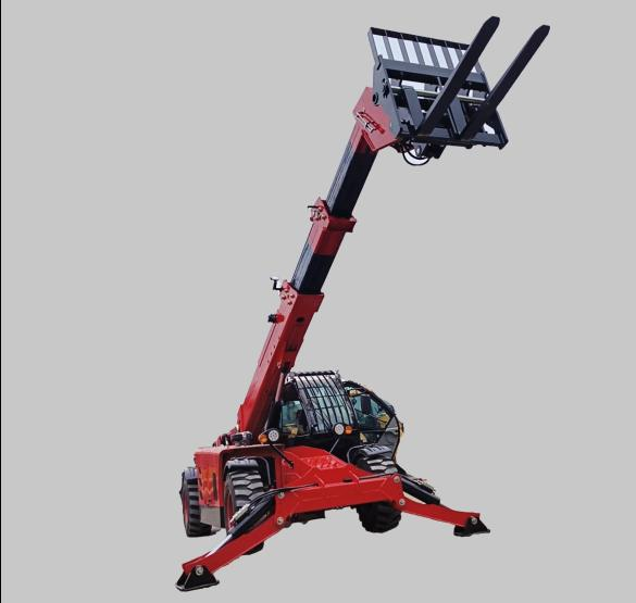 AM T30D-68 telehandler
