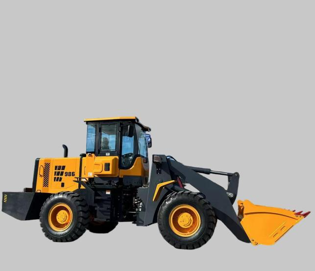 AME938 wheel loader